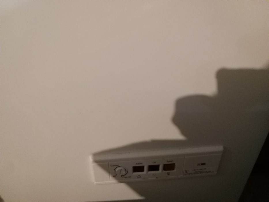 Arca frigorífica horizontal