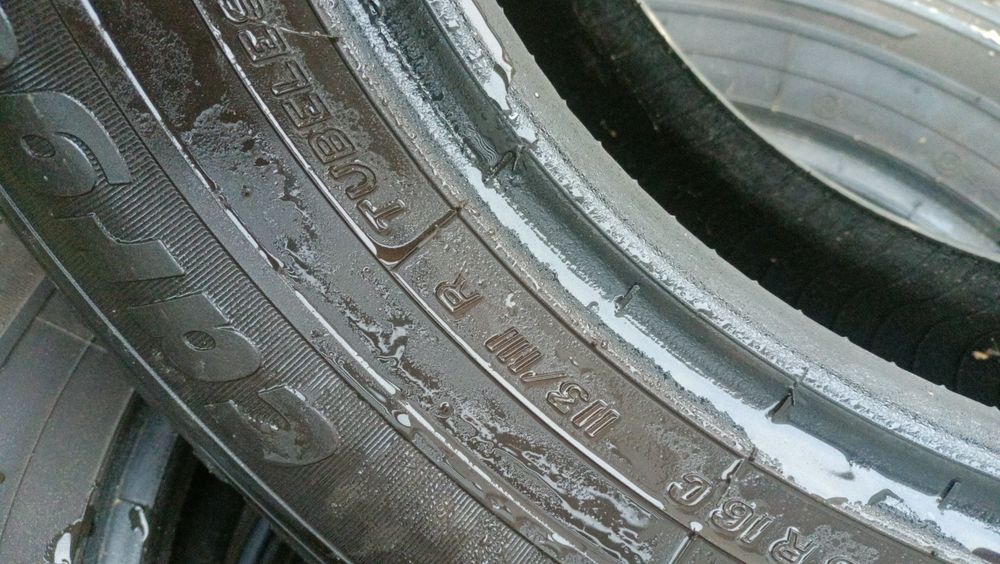 4 opony letnie 16 215/75/16C Tigar okazja