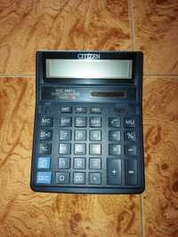 Калькулятор Citizen SDC - 888T II