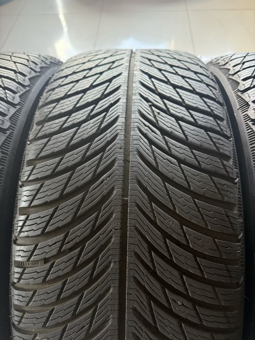 Шини зимові 245/45/19 Michelin PA5 зимние шины 245 45 r19