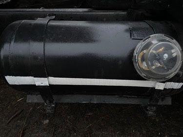 Балон на 80 літрів з новим мульті клапаном