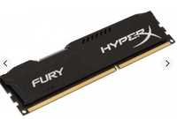 Пам'ять HyperX 4 GB DDR3 1600 MHz FURY (HX316C10FB/4)