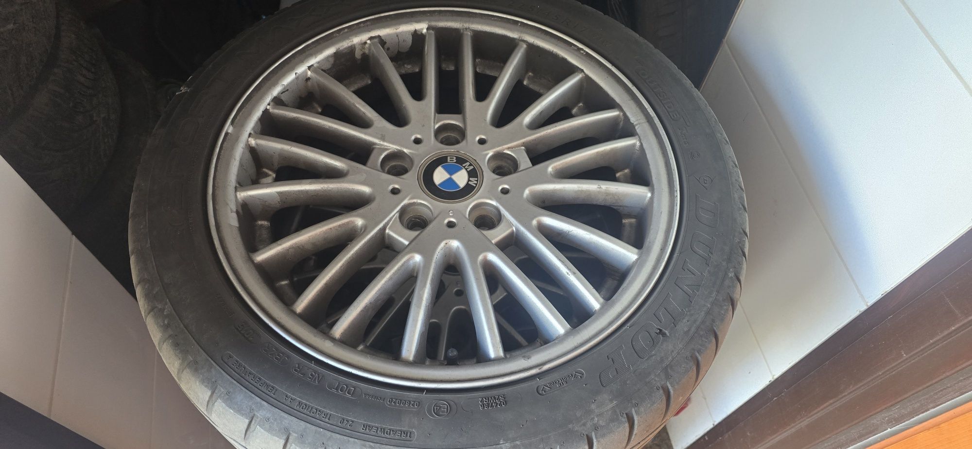 Felgi 5x120 r17  225/45