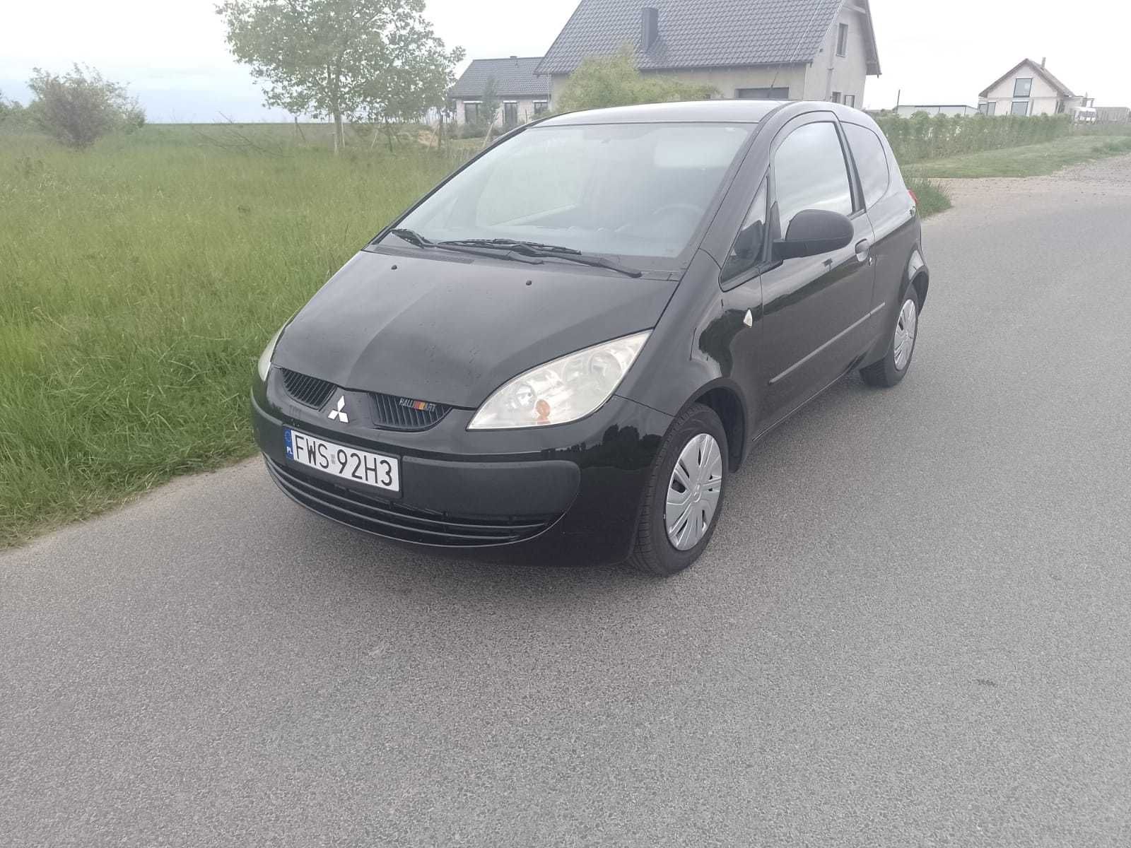 Mitsubishi Colt 1,3 klima