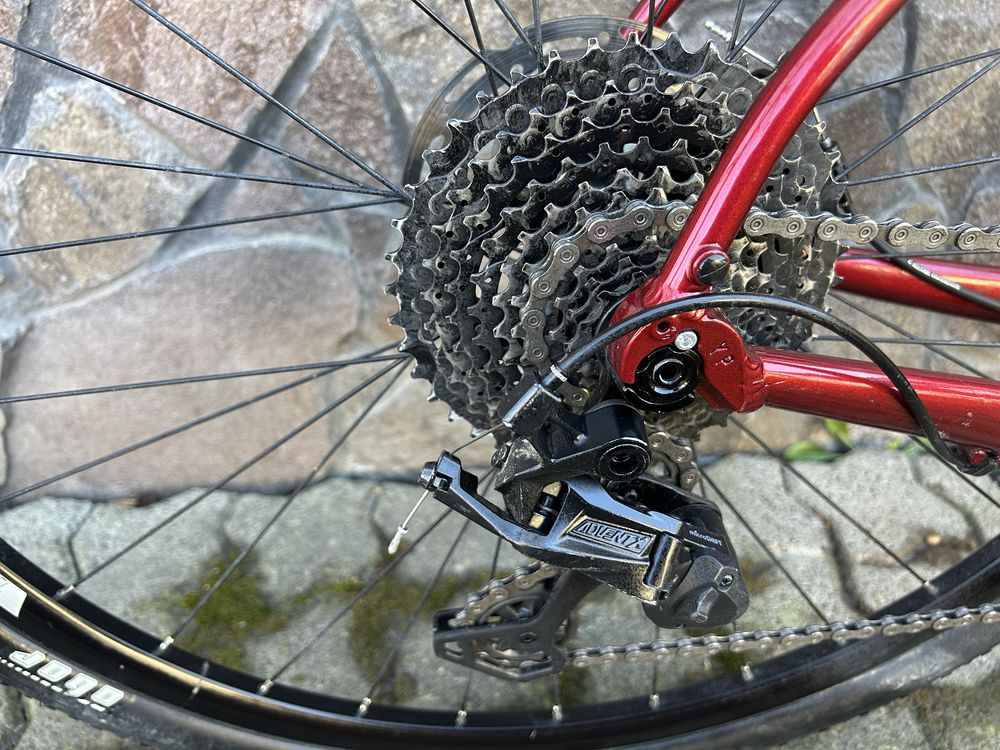 Веосипед KROSS ESKER 2.0 Gravel 28