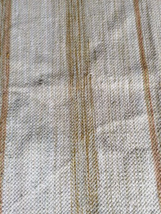 Tapete se sala, Verde, trapos, por 5€