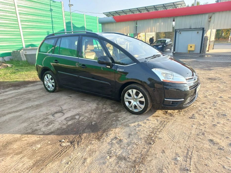 Citroën C4 Grand Picasso Citroen C4 grandpicasso