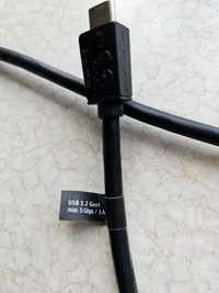 Kabel do telefonu Hama 3m 3 metry 300cm USB C