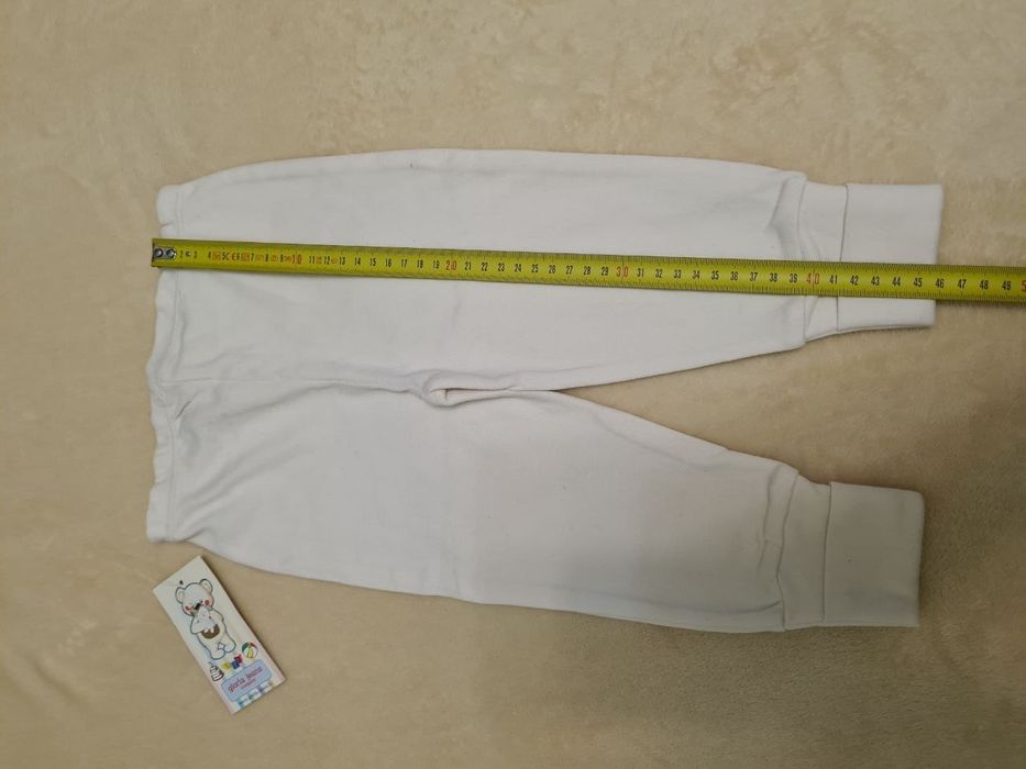 Штанці нові дитячі на 12-18 міс.