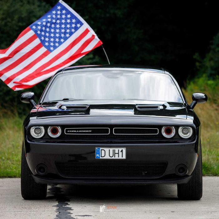 Dodge Challenger 3,6 V6 rok 2021