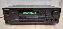 Amplituner ONKYO TX-SV444 ! SPRAWNY OBA KANAŁY GRAJĄ! Polecam ! Okazja