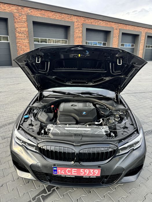 BMW 330i G20 2019 рік
