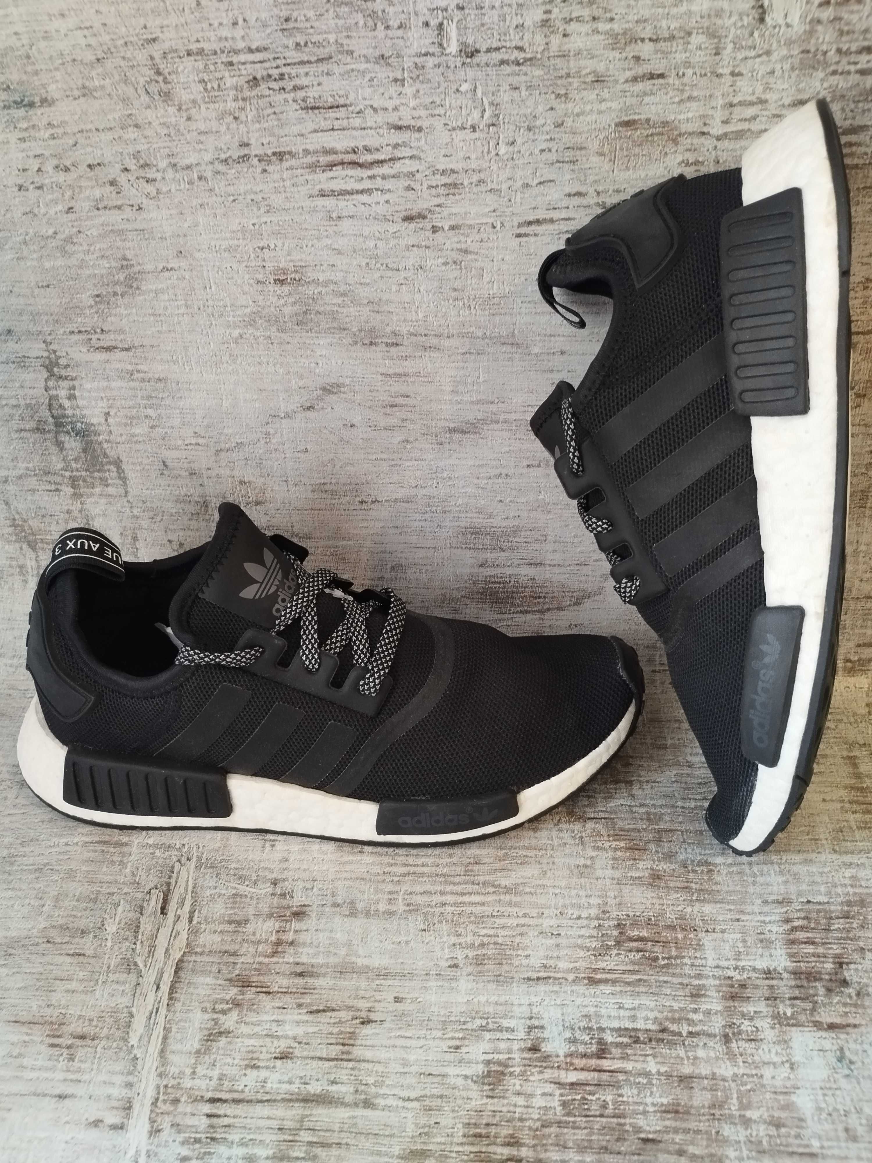 Buty adidas NMD R1 "Core Black