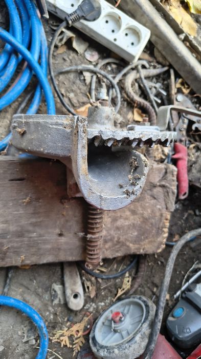 Łuskarka łuszczarka do kukurydzy