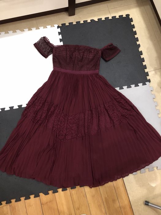 Sukienka Midi Boho ASOS