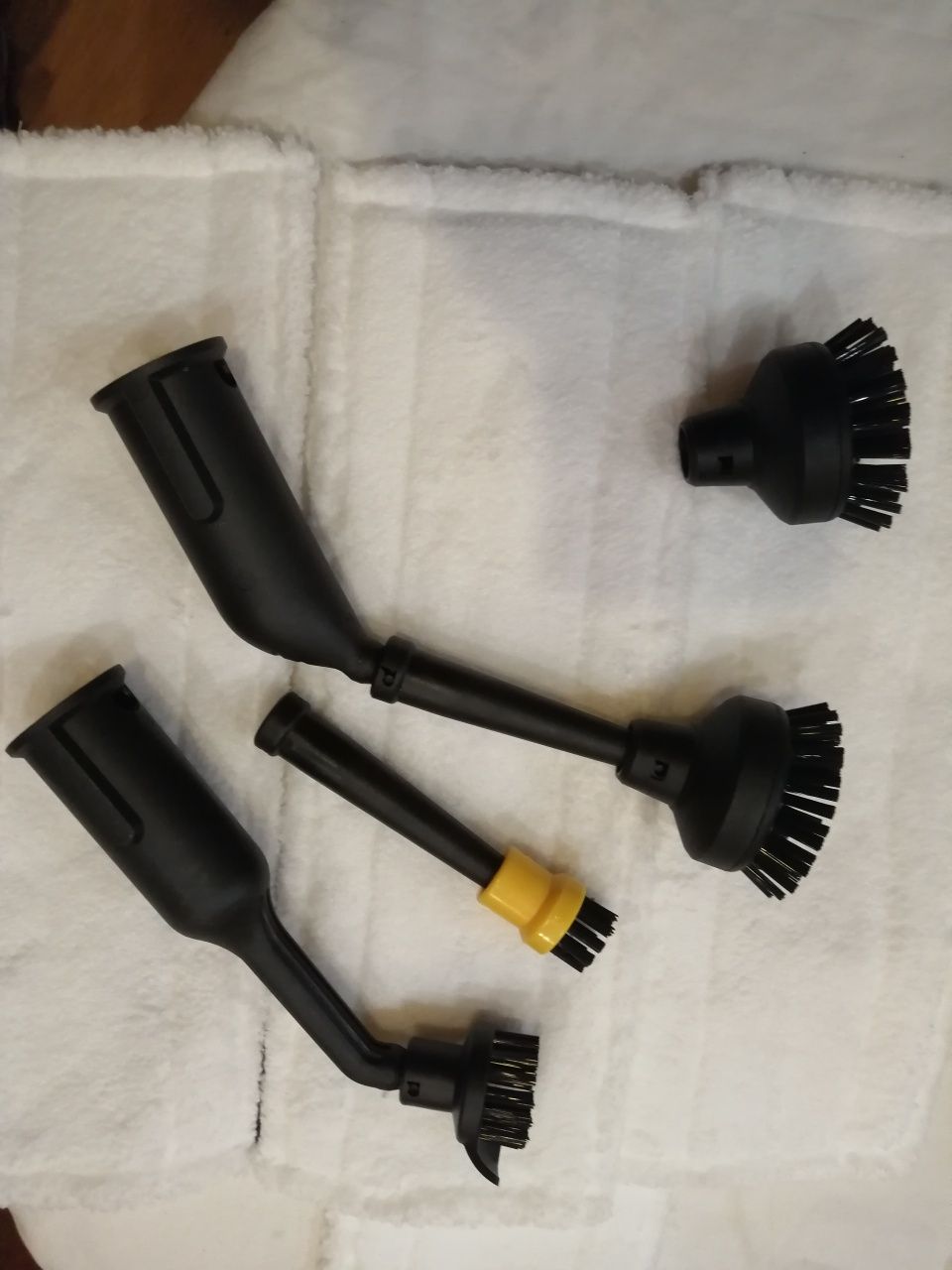 Аксесуари Karcher SC 1, sc2, sc3, sc4, sc5 насадки для пароочисника