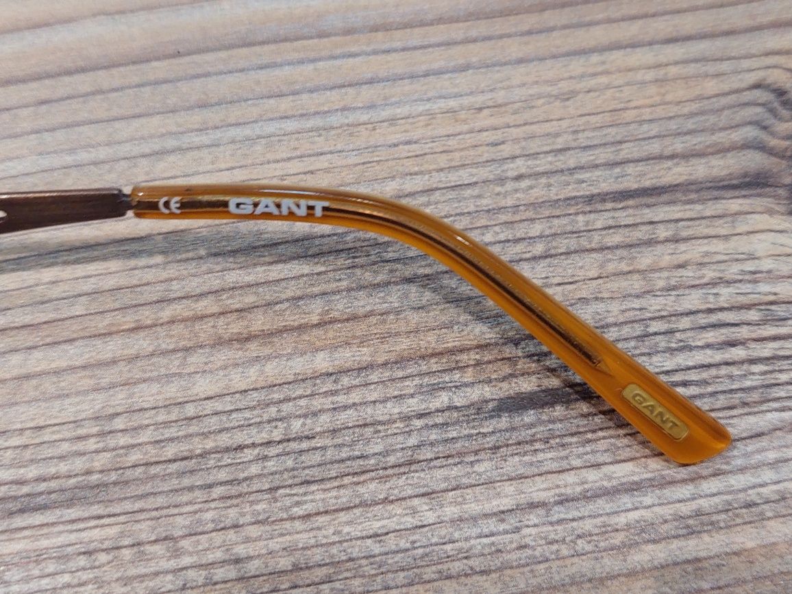 Женские узкие очки овальной формы JANI  от Gant!