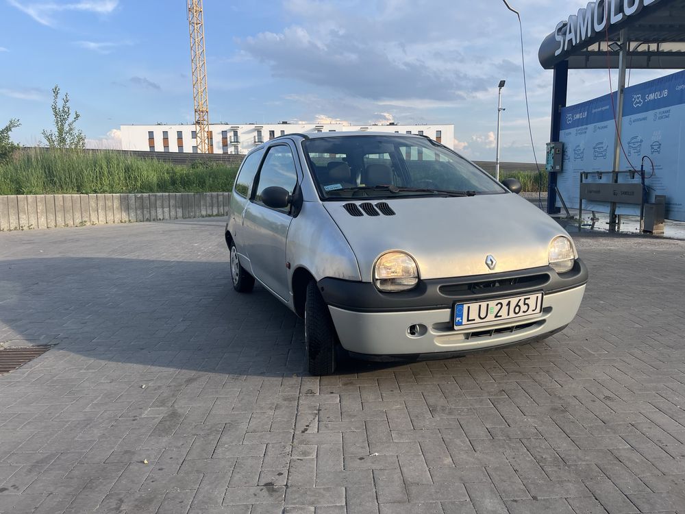 Renault twingo 1.2