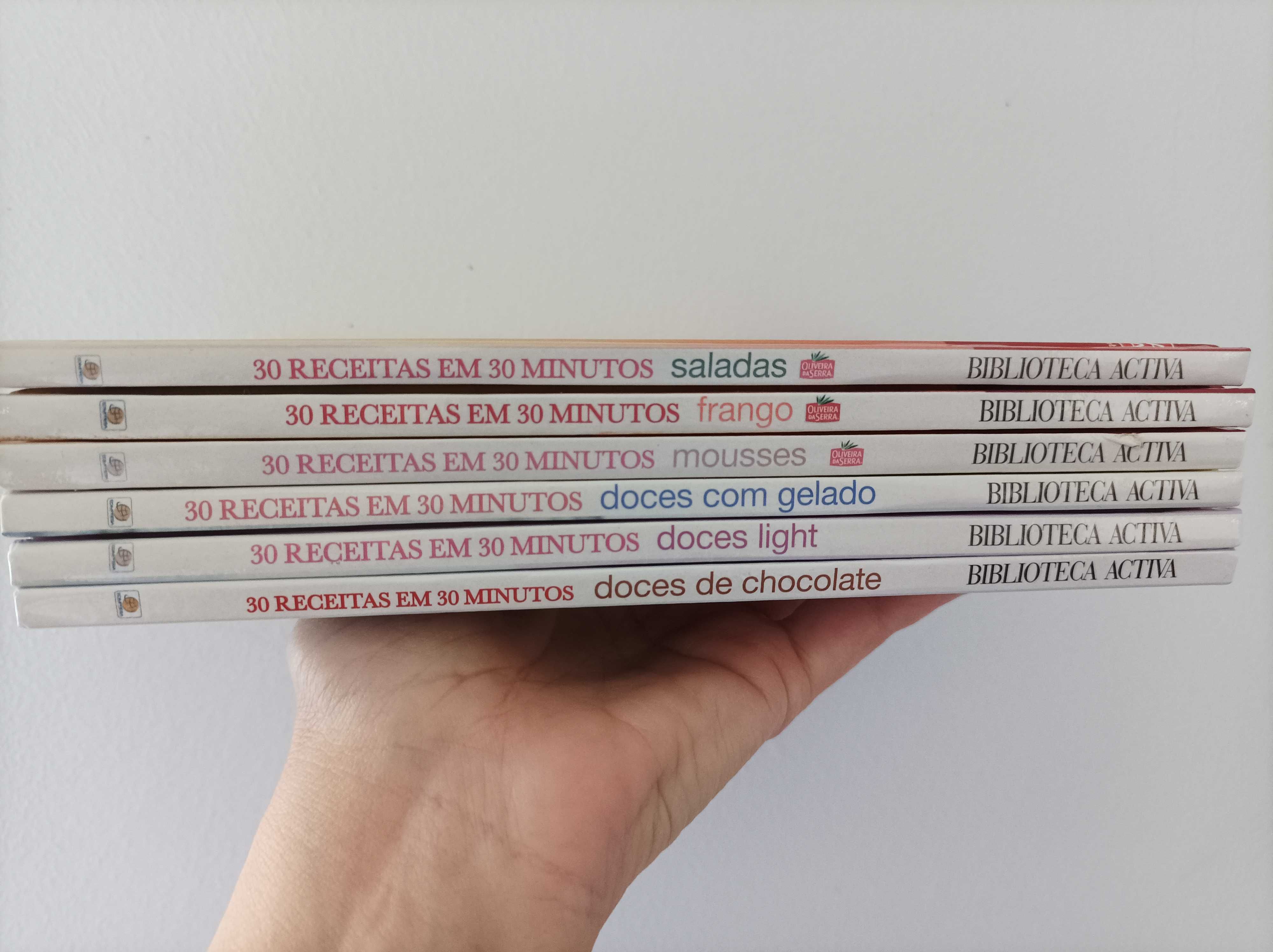 Livros para desocupar