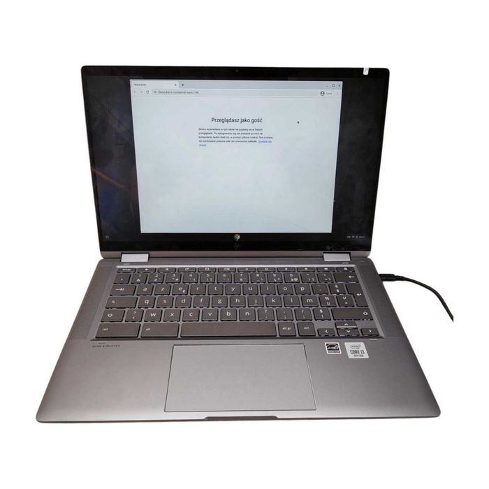 LAPTOP | HP Chromebook x360 | i3-10110U | 8GB RAM | 128GB SSD | FHD