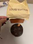 Porta moedas Louis Vitton