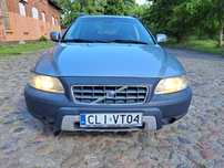 Volvo XC 70 2.4 diesel AUTOMAT 4X4