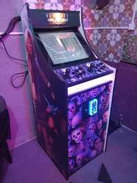 Maquina arcade mortal kombat