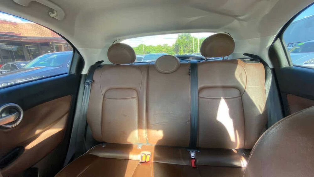FIAT 500X Lounge      2018