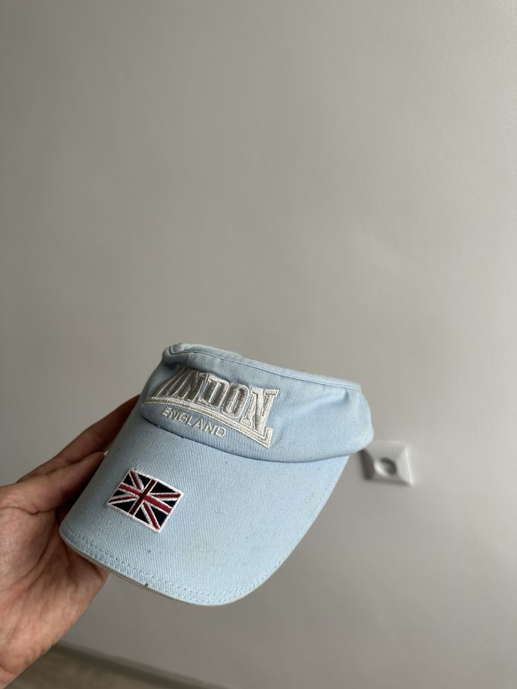 Czapka z daszkiem No Fear x London