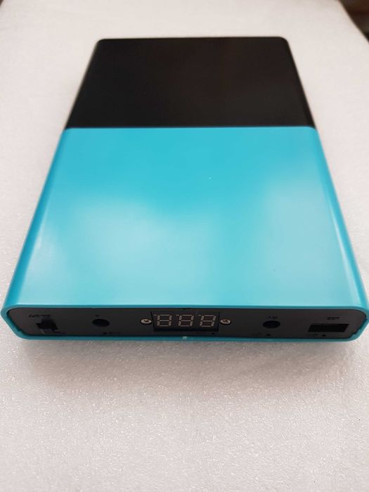 DIY Kit DC UPS Powerbank ДБЖ безперебойник Thinkpow 18650×12 повербанк