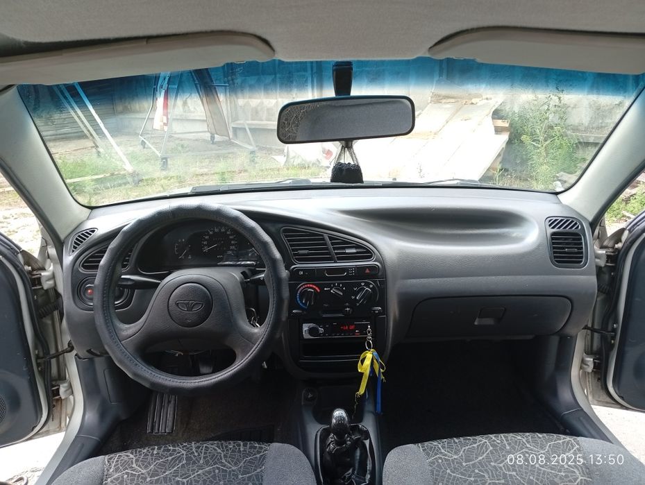 Деу сенс 1.3 2004 год