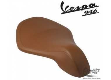 Limitowane Siedzenie Kanapa Skóra Naturalna VESPA 946 Leder Braun