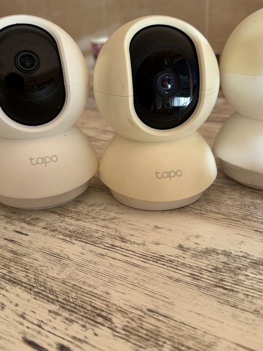 Cameras Tapo c210