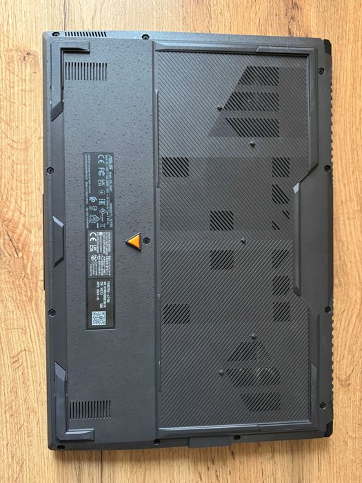Asus TUF Gaming A15 FA507NV-LP109 Mecha Gray