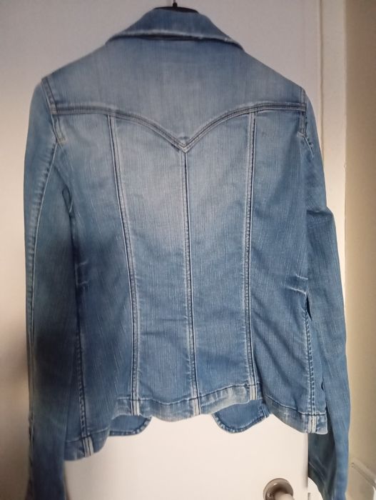 Blusão/blazer ganga M Salsa