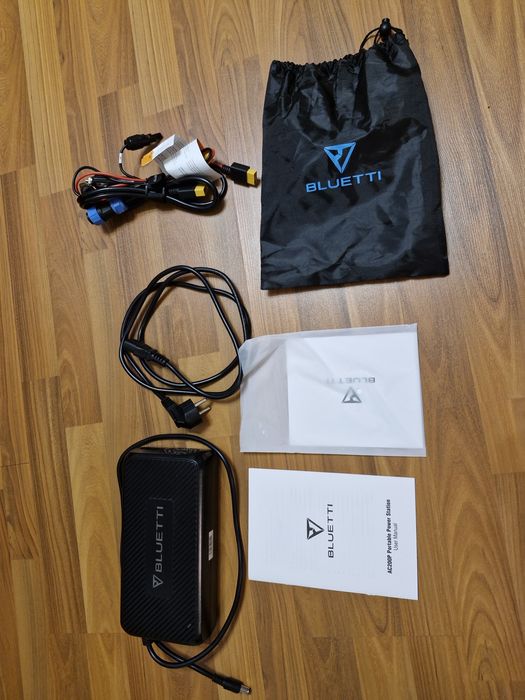 Зарядна станція Bluetty AC200P