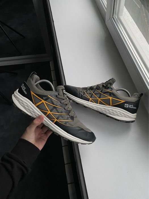 Оригінал! Кросівки Jack Wolfskin. Ідеальний стан! Розмір 44 (27,2 см)