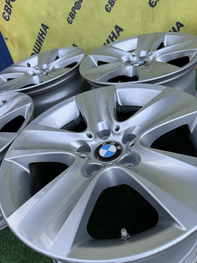 Диски титани 5:120r17 BMW Opel комплект склад б/у