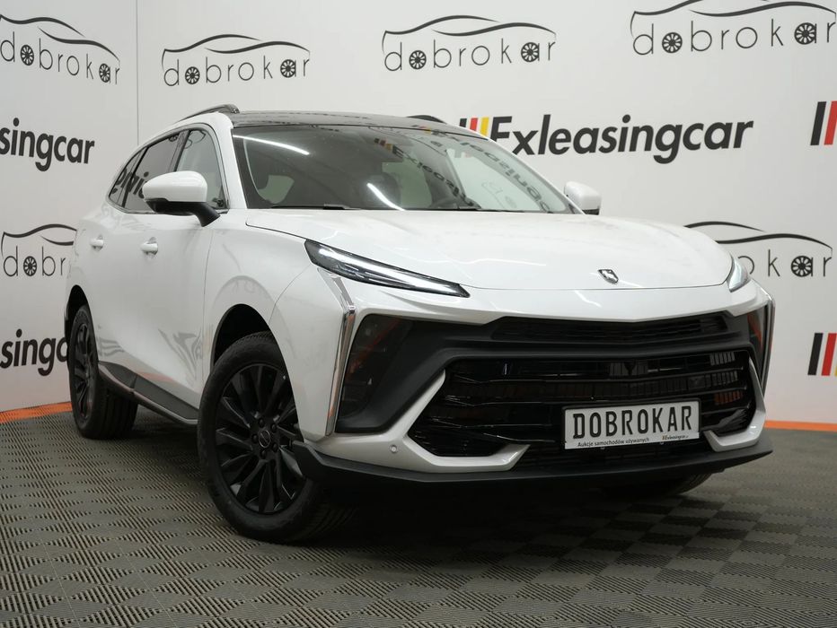 Forthing T5 EVO Dostępny od ręki, Kamery 360, Tempomat, Panorama gwarancja