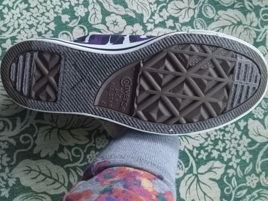 Кеди Converse б/в