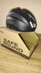 NOWY Kask multimedialny  ioxy safe&sound