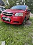 Aveo Chevrolet od 1 właściciela PL salon