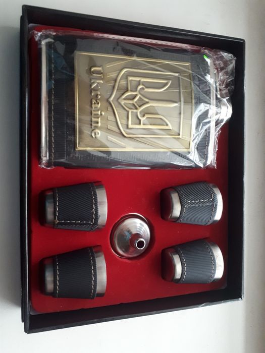 Мужской подарочный набор