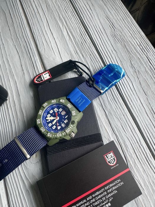 Мужские часы Luminox XS.3503.ND