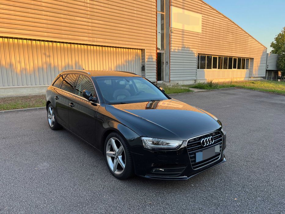 Audi A4 Avant Sport Pele + B&O