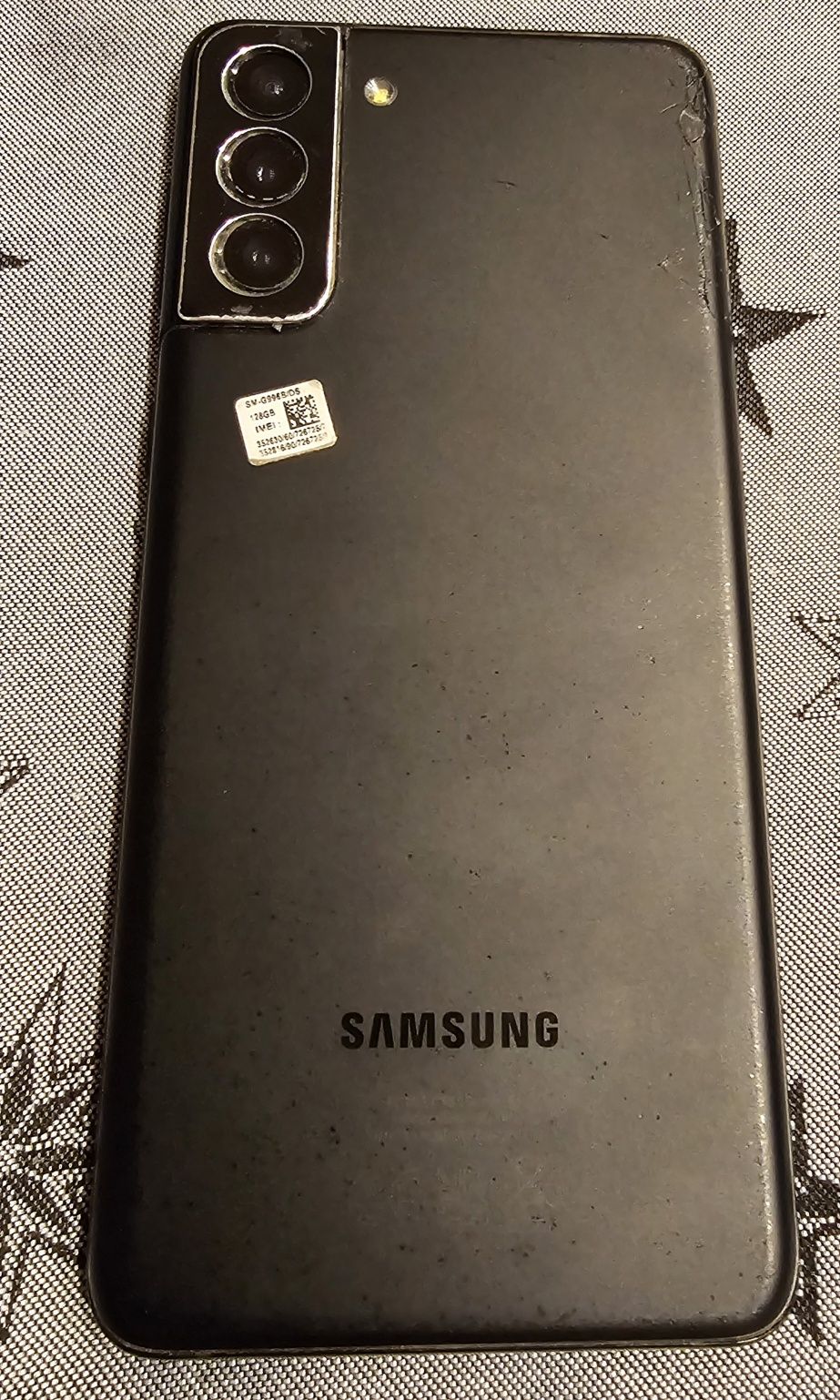 Samsung Galaxy S21+