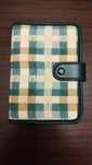 Filofax / agenda /planner sem data
