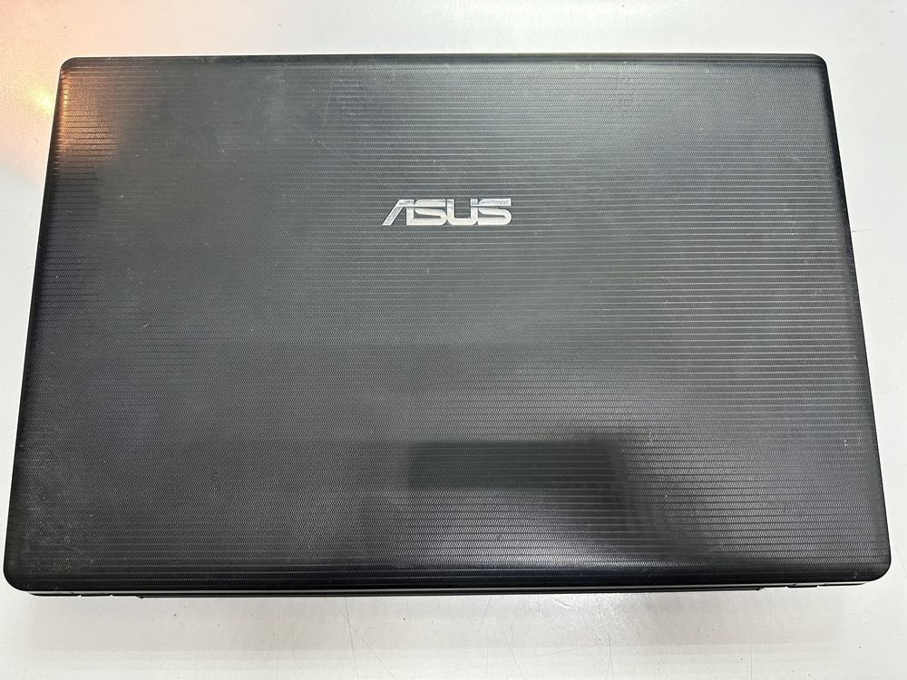 Ноутбук ASUS X55A Celeron 1000m ram 2gb hdd 320gb