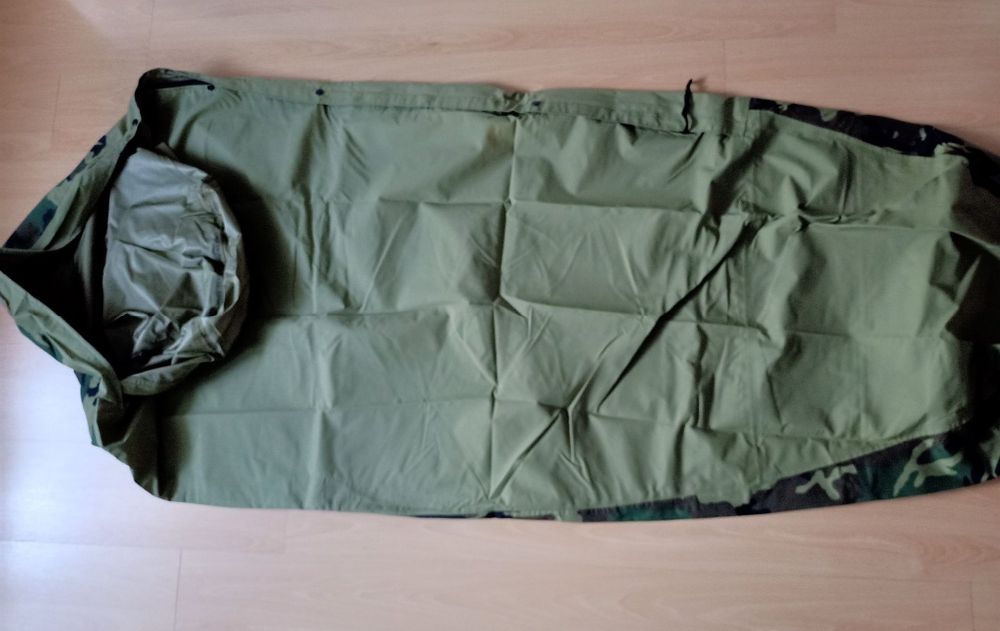 Pokrowiec na śpiwór Bivy Cover Gore-Tex