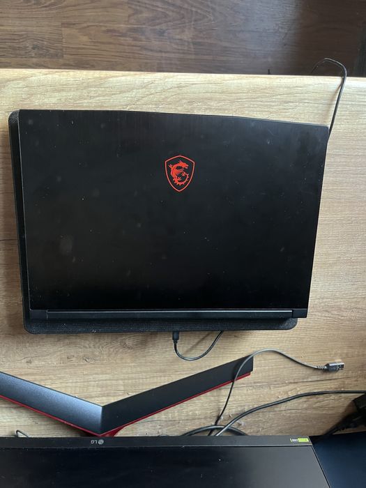 Laptop MSI GF65 Thin Intel i7 RTX 3060 16G Ram + Akcesoria